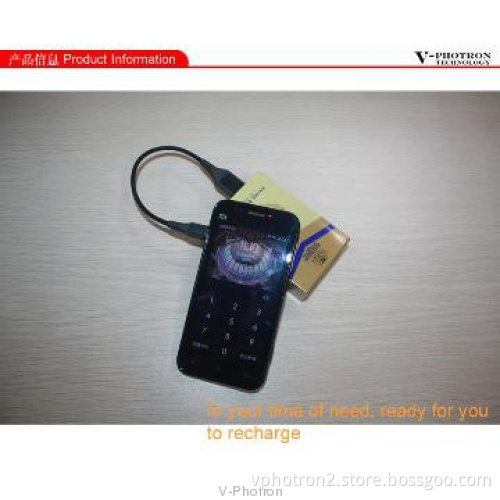 5200mah new design  hot sale  power bank